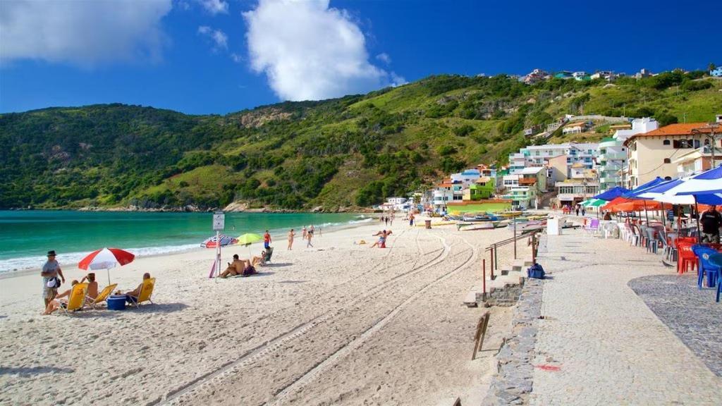 Van Prainha Arraial do Cabo Exterior foto