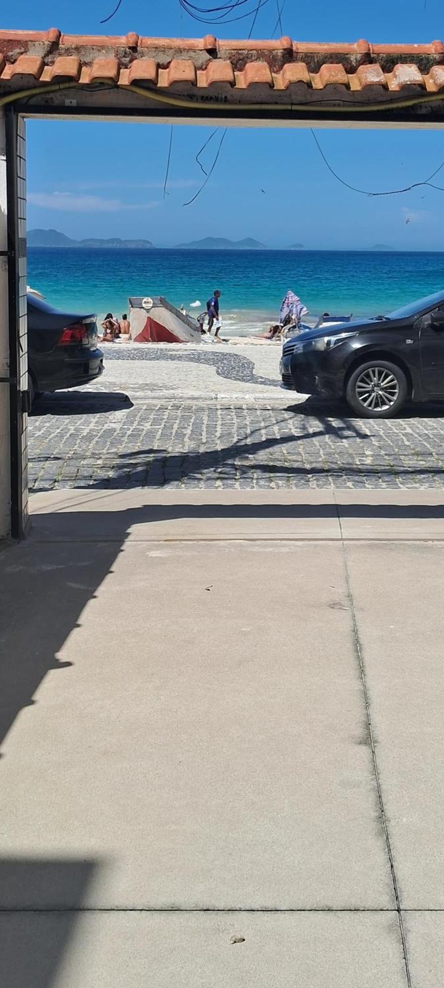 Van Prainha Arraial do Cabo Exterior foto