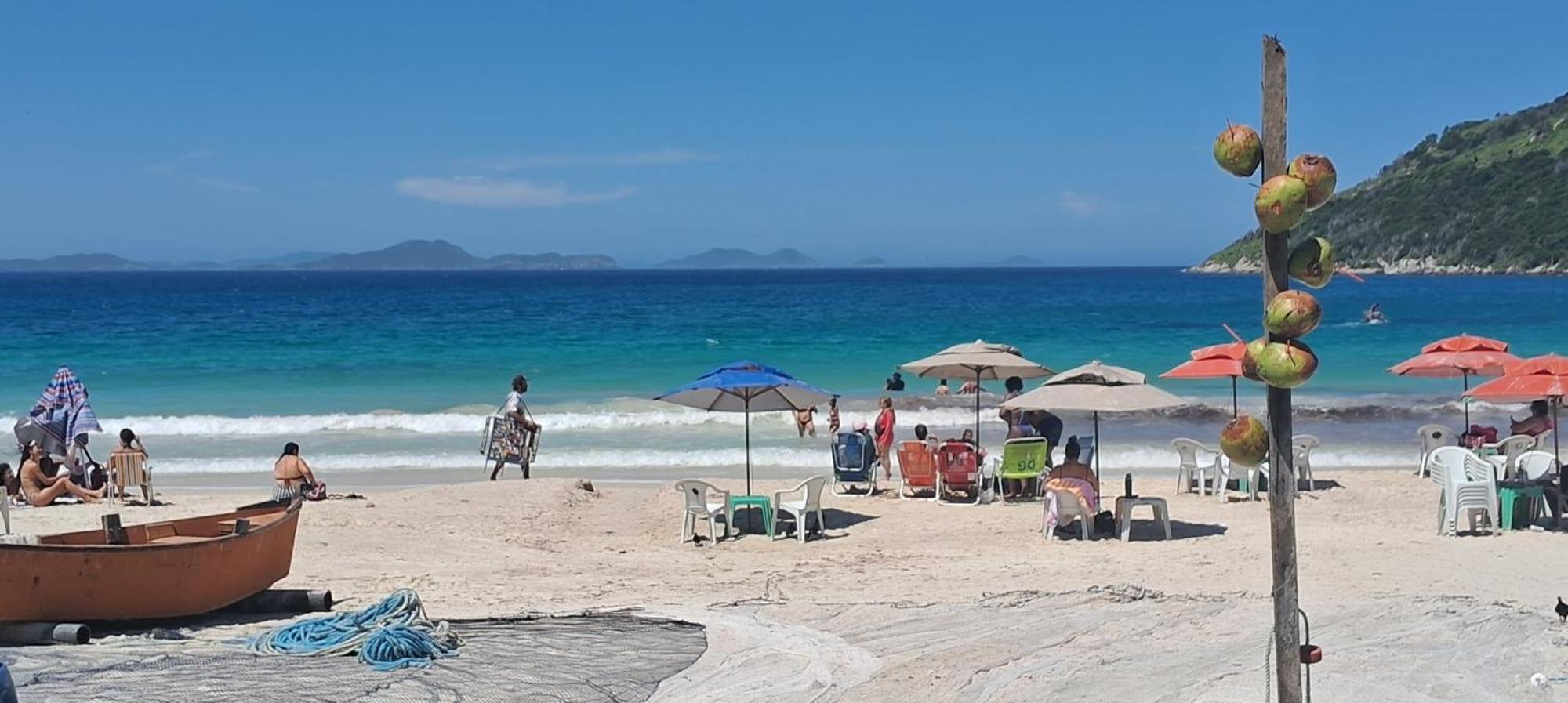 Van Prainha Arraial do Cabo Exterior foto